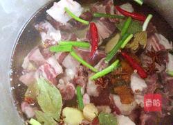 西紅柿土豆燉牛肉的做法圖解4