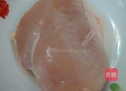 辣炒玉米鸡丁的做法图解1