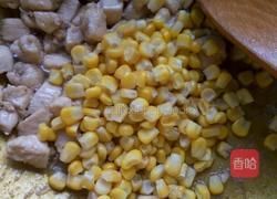 辣炒玉米鸡丁的做法图解8