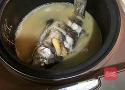 清炖鲫鱼汤的做法图解6