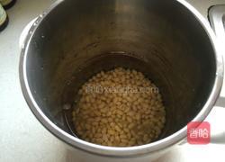 咸豆浆的做法图解3