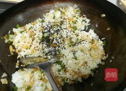 鲜虾芝士五彩焗饭的做法图解10
