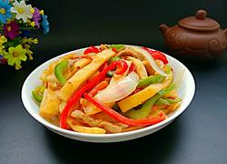 炒饼丝