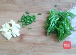 素炒辣味黄豆芽的做法图解3