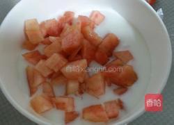 酸奶水果麦片粥的做法图解4