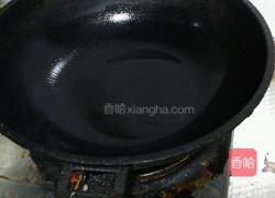 芥蓝炒山药的做法图解4