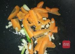 韭菜炒木耳的做法图解5