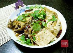 老板鱼炖豆腐的做法图解7