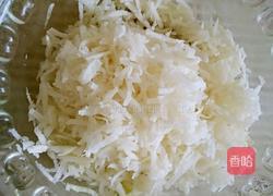 萝卜馅饼的做法图解3