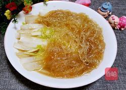 白菜炒粉丝的做法图解8