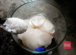 开胃酱萝卜的做法图解4