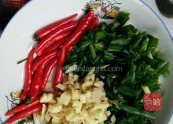 泡椒白菜的做法图解2