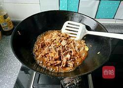 牛肉盖浇饭的做法图解6