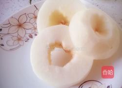 冰糖雪梨银耳羹的做法图解4