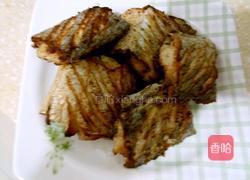 蒜香鱼的做法图解4