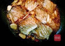 麻辣干烧带鱼的做法图解10