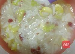 牛肉粥宝宝辅食的做法图解6