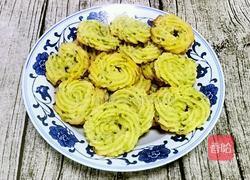 葱香饼干的做法图解15