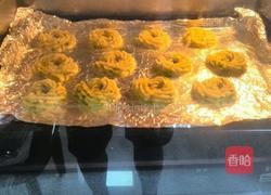 葱香饼干的做法图解12