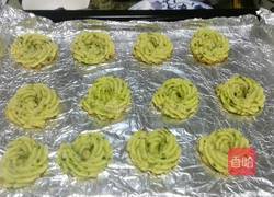 葱香饼干的做法图解13