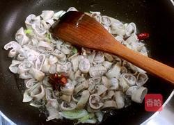 干锅肥肠的做法图解4