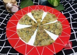 紫苏鸡蛋饼的做法图解8