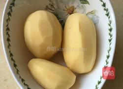 鲍鱼炖土豆的做法图解2