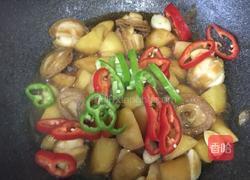 鲍鱼炖土豆的做法图解23