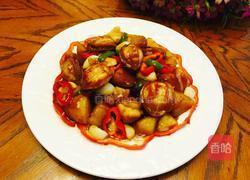 鲍鱼炖土豆的做法图解28