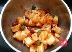 烤土豆串的做法图解3