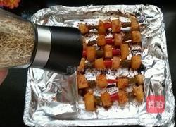 烤土豆串的做法图解6