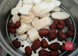 山药红枣泥的做法图解2