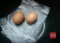 电饭锅煮鸡蛋的做法图解3