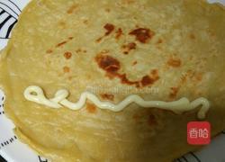 肉松蛋饼的做法图解6