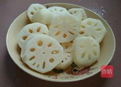 家常莲藕排骨汤的做法图解6