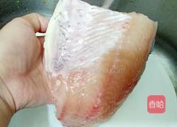 清蒸草魚的做法圖解2