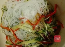 芥末三丝的做法图解4