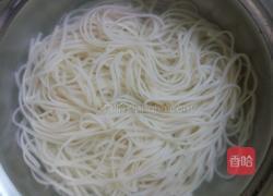 素炸酱面的做法图解6