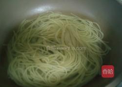 黑椒意面的做法图解2