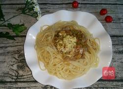 黑椒意面的做法图解7