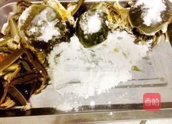 麻辣砂鍋螃蟹的做法圖解5