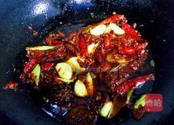 麻辣砂锅螃蟹的做法图解9