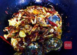 麻辣砂锅螃蟹的做法图解11