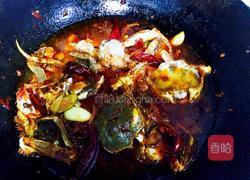 麻辣砂锅螃蟹的做法图解12