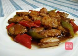 糖醋浇汁鱼的做法图解11