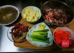 黄焖羊肉的做法图解2