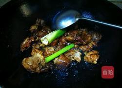 黄焖羊肉的做法图解5