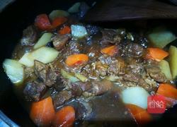 黄焖羊肉的做法图解7