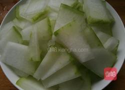 冬瓜牛肉丸子汤的做法图解6