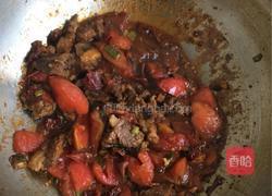 西红柿牛腩的做法图解7